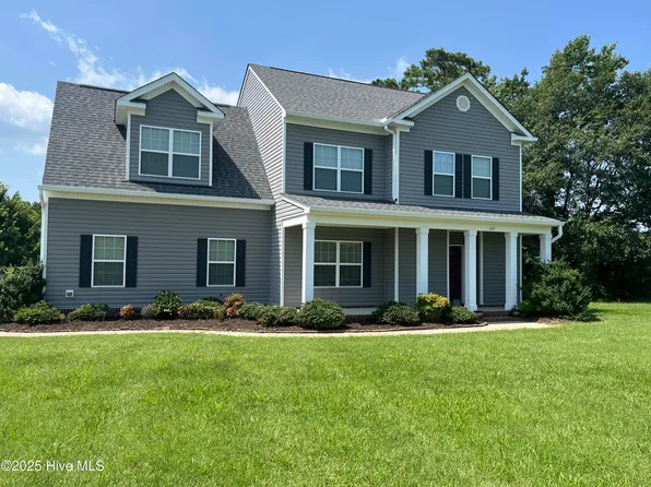 102 E Point Estates Road, Knotts Island, NC 27950