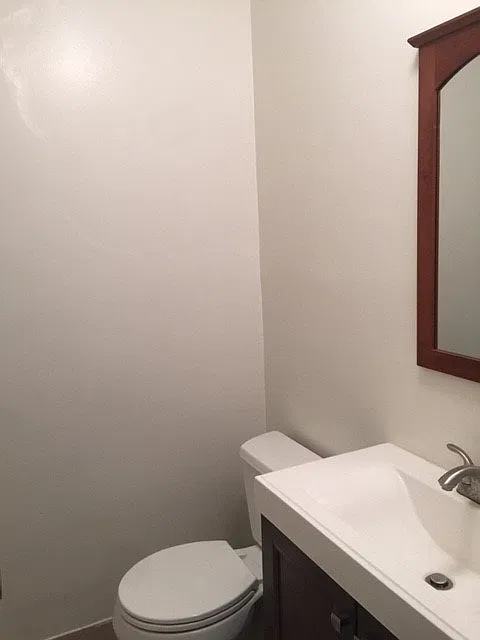 downstairs bathroom