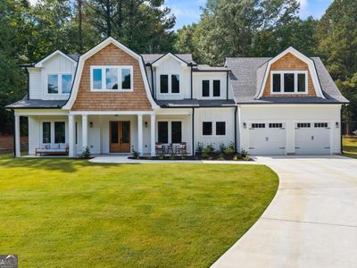 219 Poplar St NW, Lilburn, GA, 30047