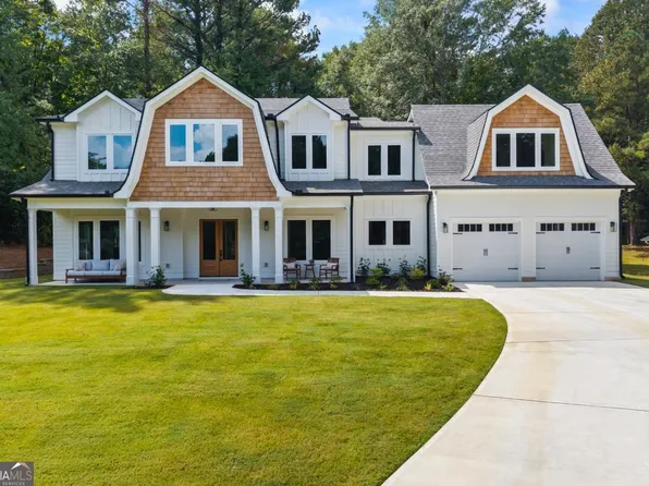 219 Poplar St NW, Lilburn, GA 30047