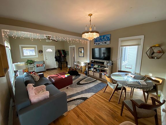 Main living area