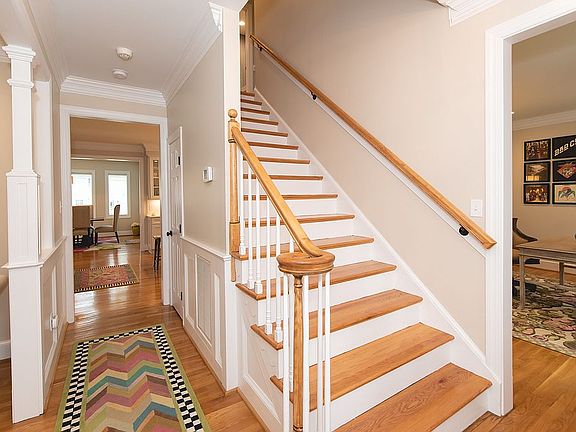 Foyer Entrance