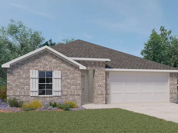 Lakeway Plan, Porters Mill