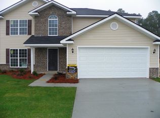 183 SE Pine View Dr, Ludowici, GA 31316