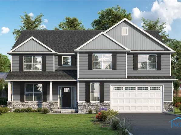 109 Kinloch Dr, Perrysburg, OH 43551