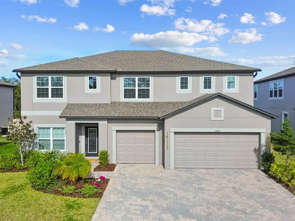 12107 Nouveau Ave, Spring Hill, FL 34610
