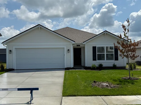 11315 N Quillow Way, Monrovia, IN 46167