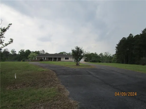 7107 Highway 8, Dry Prong, LA 71423
