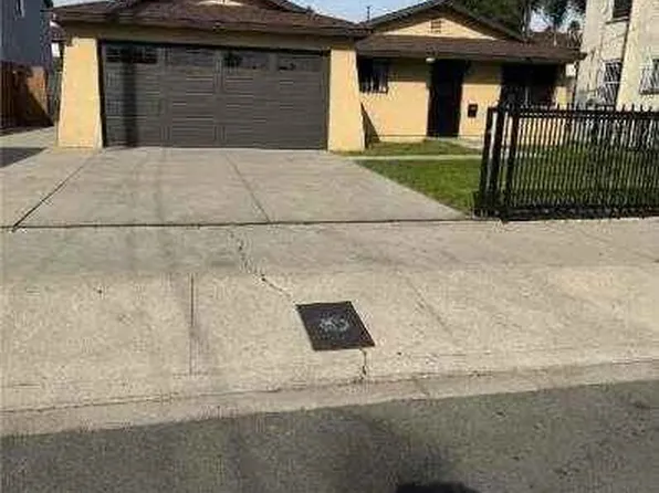 527 W 93rd St, Los Angeles, CA 90044