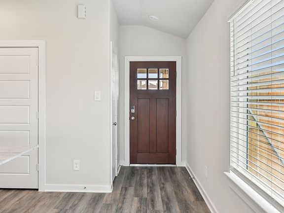 The Sequoia floorplan at Pine Lake Cove.