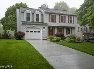 7443 First League, Columbia, MD 21046