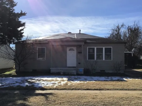 326 E Steed Dr, Midwest City, OK 73110