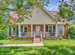 157 Old Farmers Rd, Clarksville, TN 37043