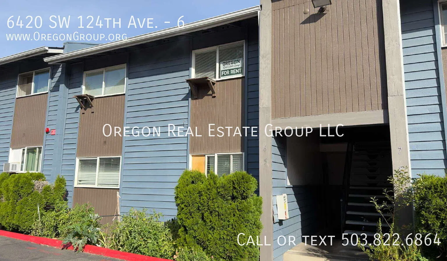 Cozy 2 Bedroom Apartment in Beaverton — Photo 1