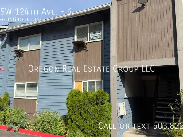 6420 SW 124th Ave APT 6, Beaverton, OR 97008