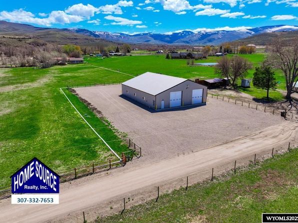 2238 Sinks Canyon Rd, Lander, WY 82520