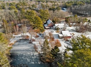 801 State Route 129, Walpole, ME 04573