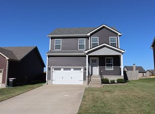 1093 Charles Thomas Dr, Clarksville, TN 37042