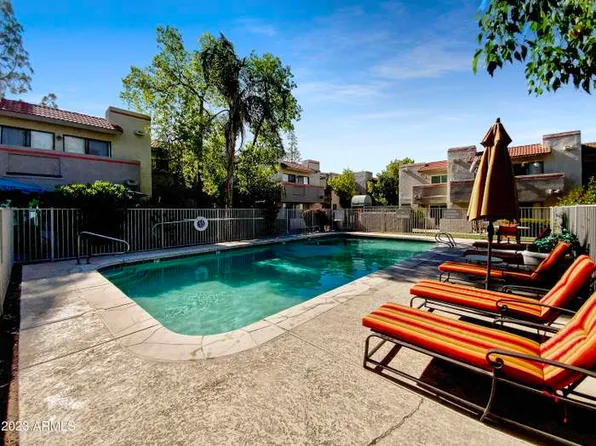 985 N Granite Reef Rd, Scottsdale, AZ