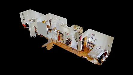 Rented by Bond New York