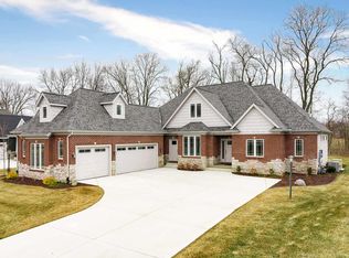 16161 Cobblestone Square Dr, Granger, IN 46530