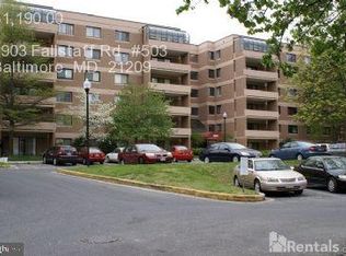 2903 Fallstaff Rd UNIT 503, Baltimore, MD 21209