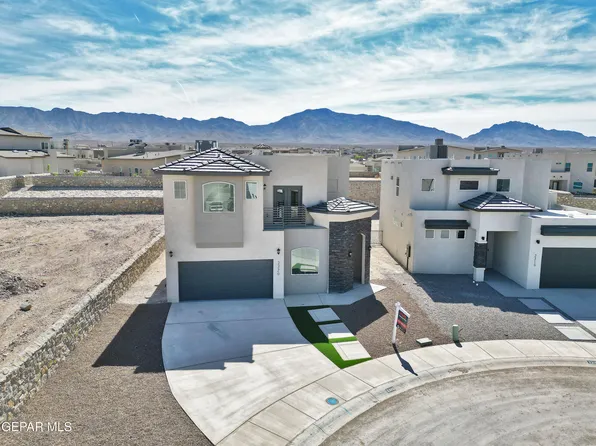 2320 Enchanted Hawk Pl, El Paso, TX 79932