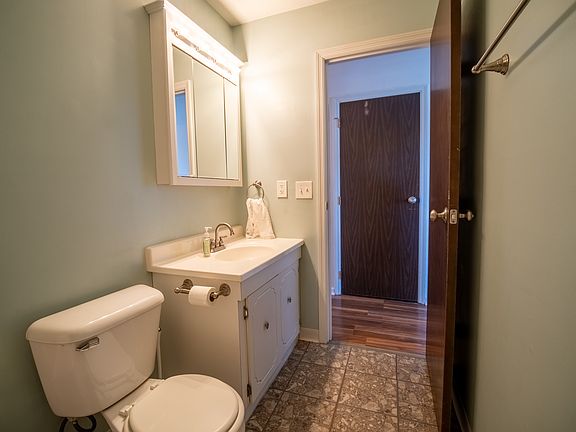 Guest bathroom