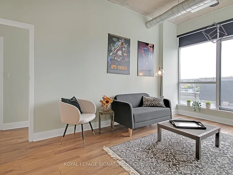 955 Queen St W #Penthouse 08 — Photo 5