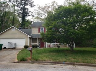 4766 Brasac Dr, Stone Mountain, GA 30083