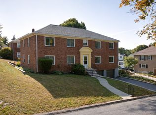 186 Summit Ave #1A, Quincy, MA 02170