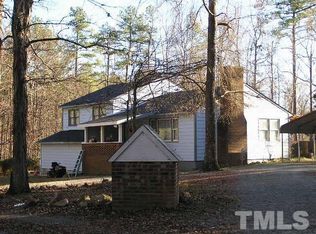 795 Roads End, Pittsboro, NC 27312