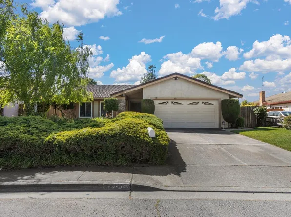 521 Locust Drive, Vallejo, CA 94591