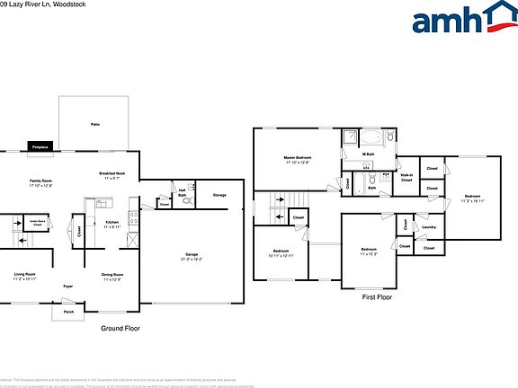 2nd image of 509 Lazy River Ln