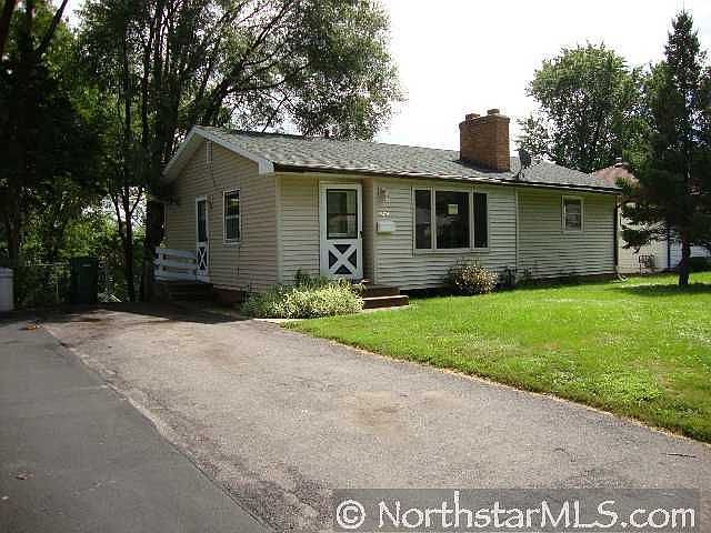 Home for Sale in Columbia Heights, MN $103,000