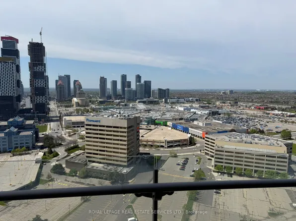 50 Absolute Ave, Mississauga, ON