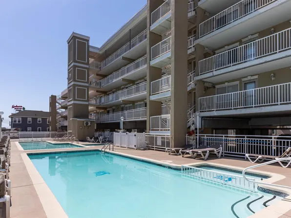 1800 Ocean Ave Unit 404, North Wildwood, NJ 08260