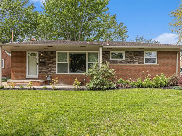 1204 Arella Blvd, Ann Arbor, MI 48103