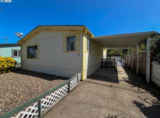 5660 Daisy St SPACE 48, Springfield, OR 97478