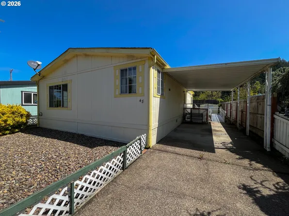 5660 Daisy St Space 48, Springfield, OR 97478