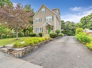 37 Winter St #3, Franklin, MA 02038