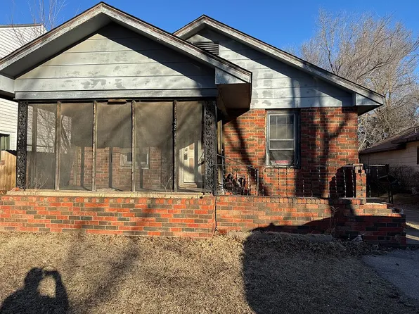 421 S Osage St, Ponca City, OK 74601