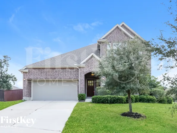 2 Bellshill Cir, Conroe, TX 77304