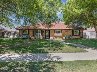 7510 Tripp Ave, Amarillo, TX 79121