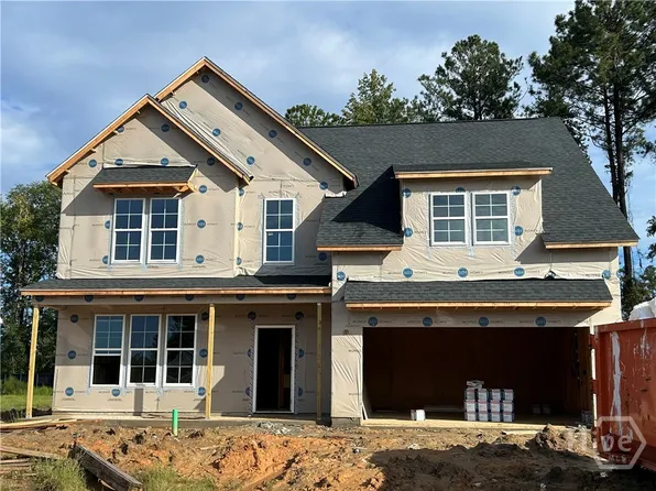 153 Redhead Avenue, Rincon, GA 31326