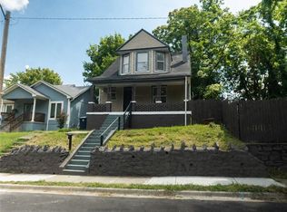 2011 Montgall Ave, Kansas City, MO 64127