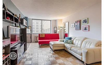 Rented by Douglas Elliman