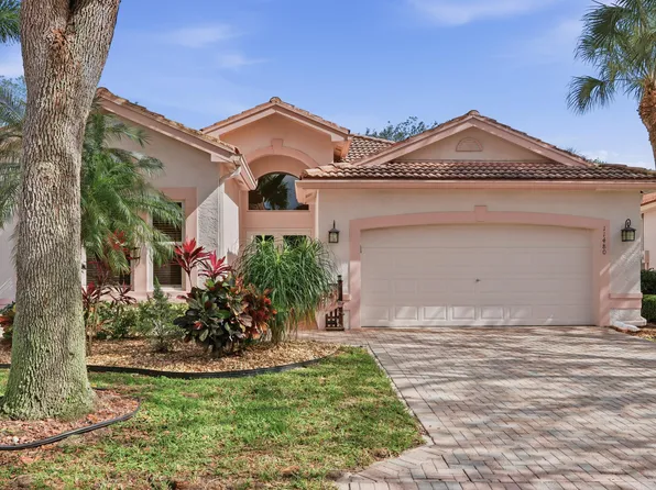 11480 Kanapali Lane, Boynton Beach, FL 33437
