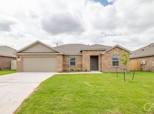 2625 Old Ironsides Rd, Abilene, TX 79601