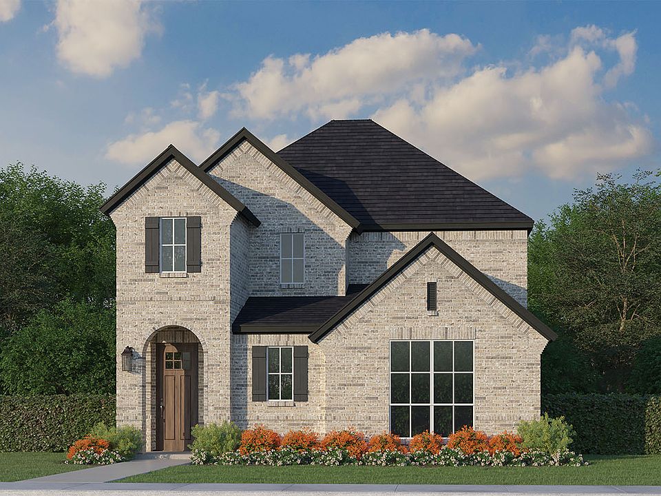 Plan 1453 Elevation E